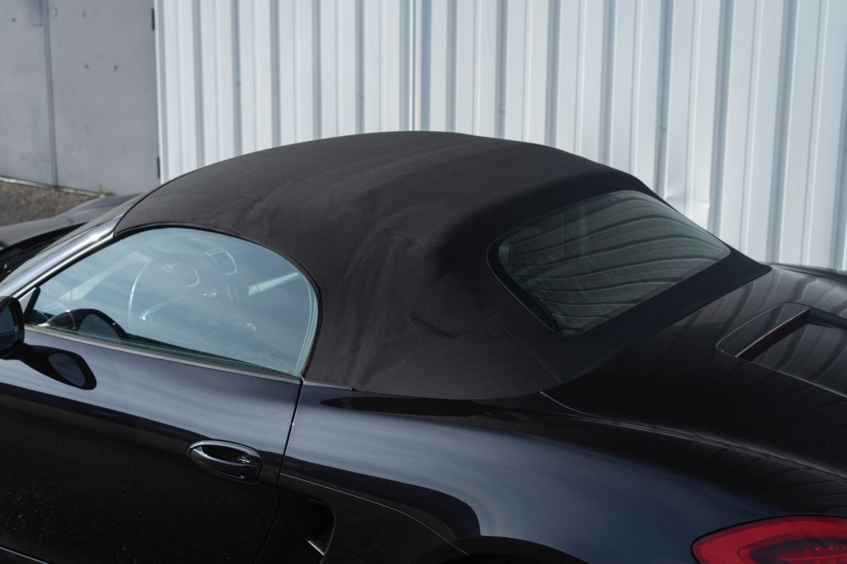 2013 PORSCHE BOXSTER S 981 3L4 315CV PDK