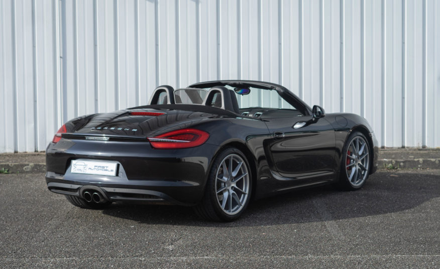 2013 PORSCHE BOXSTER S 981 3L4 315CV PDK