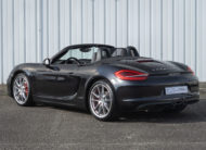 2013 PORSCHE BOXSTER S 981 3L4 315CV PDK