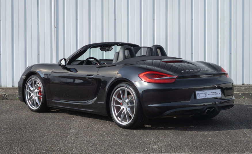 2013 PORSCHE BOXSTER S 981 3L4 315CV PDK