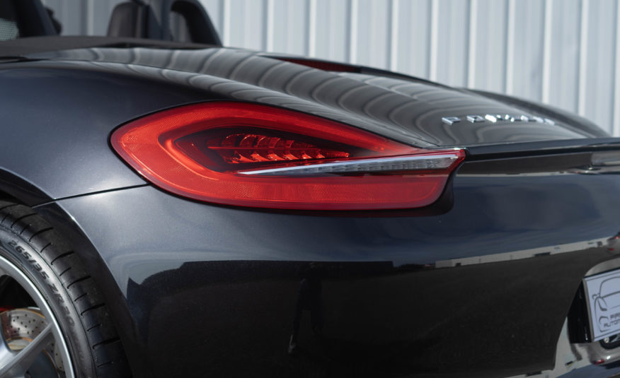 2013 PORSCHE BOXSTER S 981 3L4 315CV PDK