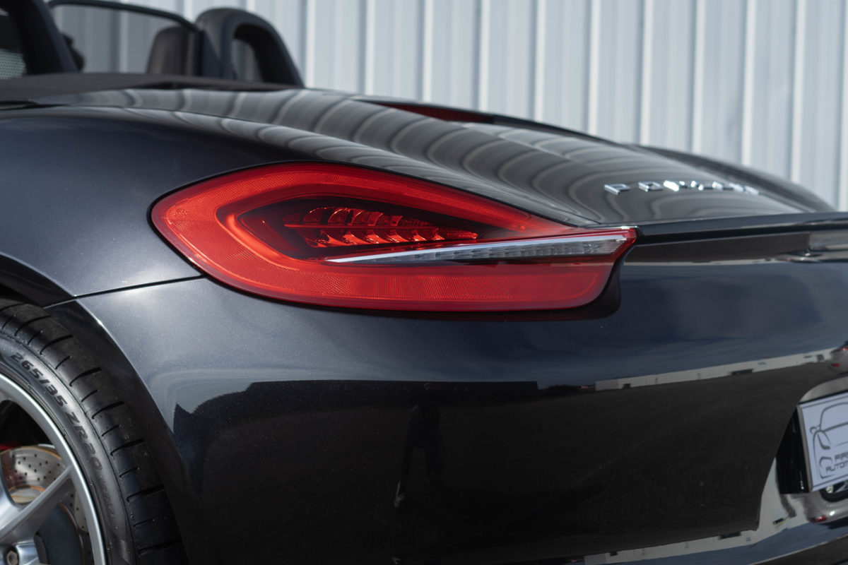 2013 PORSCHE BOXSTER S 981 3L4 315CV PDK