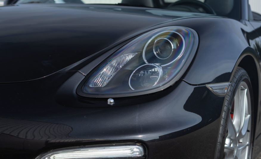 2013 PORSCHE BOXSTER S 981 3L4 315CV PDK