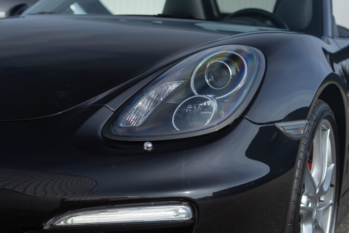 2013 PORSCHE BOXSTER S 981 3L4 315CV PDK
