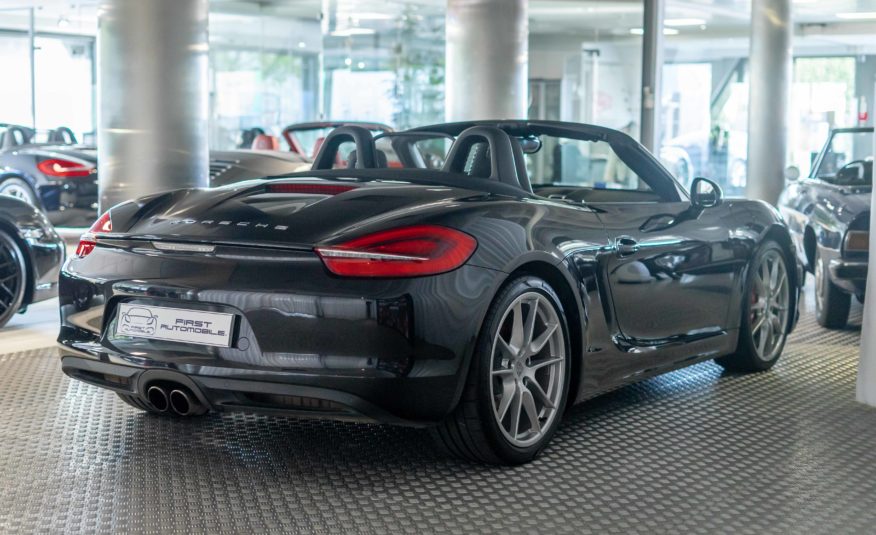 2013 PORSCHE BOXSTER S 981 3L4 315CV PDK