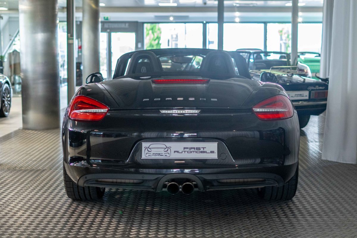 2013 PORSCHE BOXSTER S 981 3L4 315CV PDK