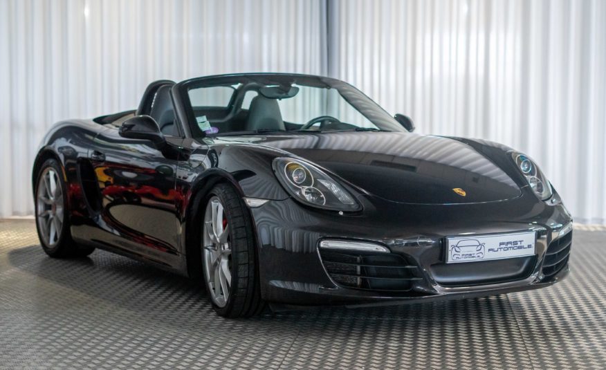 2013 PORSCHE BOXSTER S 981 3L4 315CV PDK