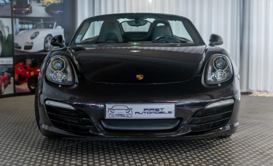 2013 PORSCHE BOXSTER S 981 3L4 315CV PDK