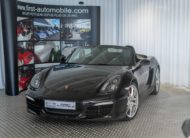 2013 PORSCHE BOXSTER S 981 3L4 315CV PDK