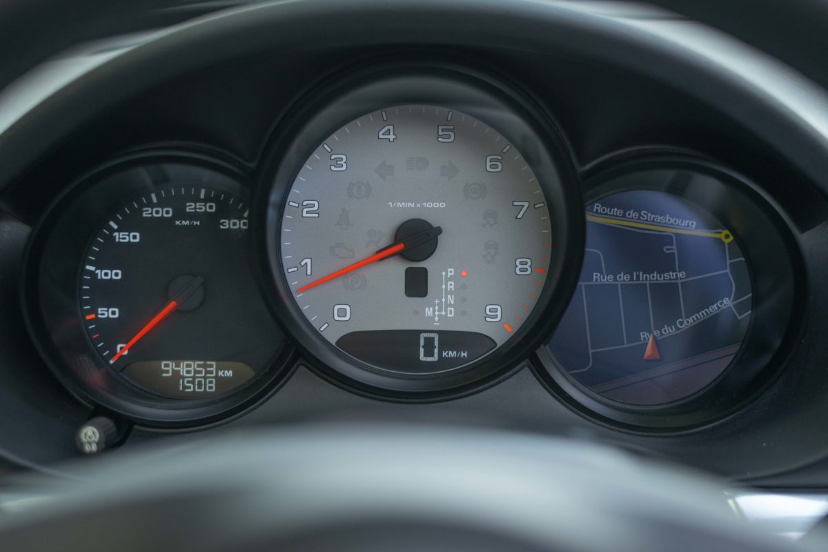 2013 PORSCHE BOXSTER S 981 3L4 315CV PDK