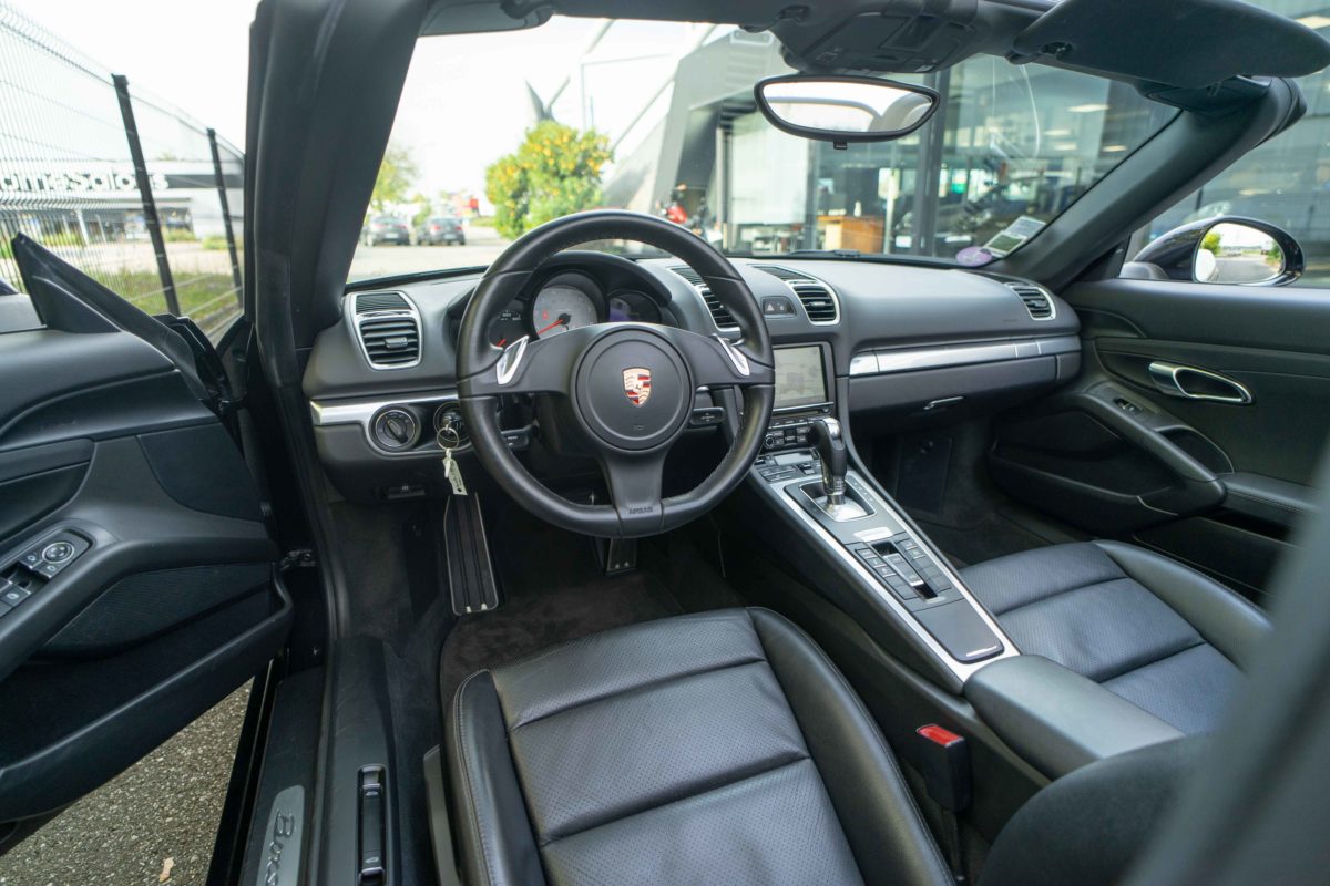 2013 PORSCHE BOXSTER S 981 3L4 315CV PDK