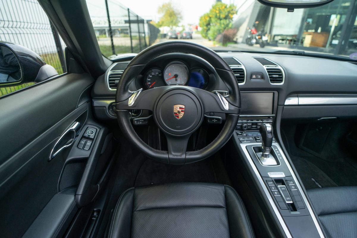 2013 PORSCHE BOXSTER S 981 3L4 315CV PDK