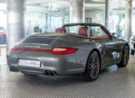 2011 PORSCHE 997 PHASE 2 CARRERA 4S CABRIOLET 3L8 385CV PDK