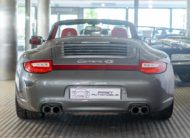2011 PORSCHE 997 PHASE 2 CARRERA 4S CABRIOLET 3L8 385CV PDK