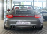 2011 PORSCHE 997 PHASE 2 CARRERA 4S CABRIOLET 3L8 385CV PDK