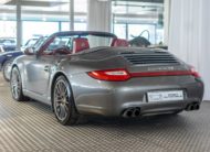 2011 PORSCHE 997 PHASE 2 CARRERA 4S CABRIOLET 3L8 385CV PDK