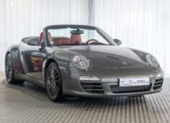 2011 PORSCHE 997 PHASE 2 CARRERA 4S CABRIOLET 3L8 385CV PDK