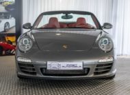 2011 PORSCHE 997 PHASE 2 CARRERA 4S CABRIOLET 3L8 385CV PDK