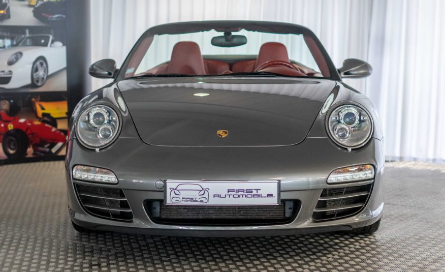 2011 PORSCHE 997 PHASE 2 CARRERA 4S CABRIOLET 3L8 385CV PDK