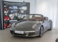 2011 PORSCHE 997 PHASE 2 CARRERA 4S CABRIOLET 3L8 385CV PDK