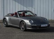 2011 PORSCHE 997 PHASE 2 CARRERA 4S CABRIOLET 3L8 385CV PDK