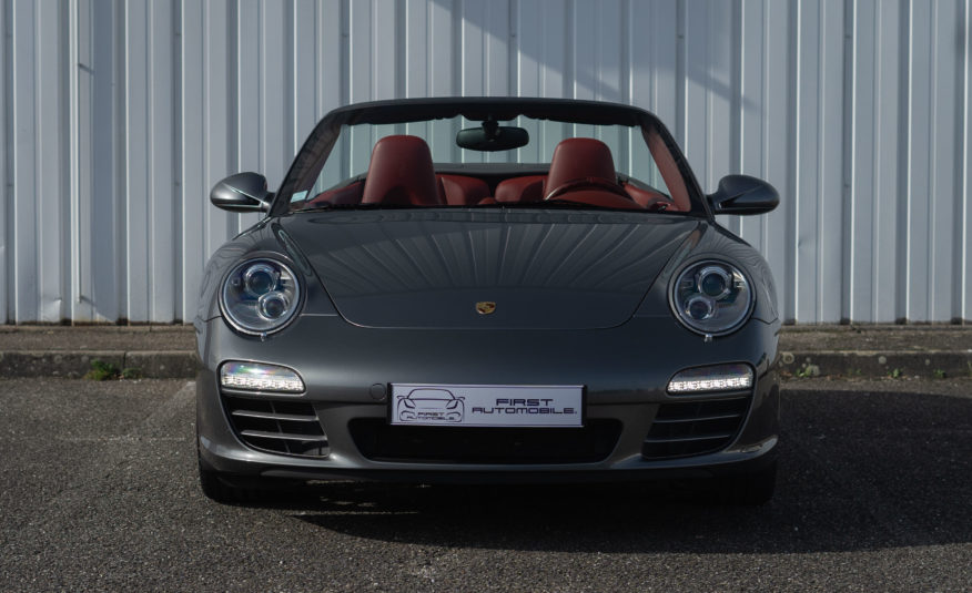 2011 PORSCHE 997 PHASE 2 CARRERA 4S CABRIOLET 3L8 385CV PDK