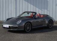 2011 PORSCHE 997 PHASE 2 CARRERA 4S CABRIOLET 3L8 385CV PDK