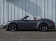 2011 PORSCHE 997 PHASE 2 CARRERA 4S CABRIOLET 3L8 385CV PDK