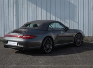 2011 PORSCHE 997 PHASE 2 CARRERA 4S CABRIOLET 3L8 385CV PDK