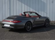 2011 PORSCHE 997 PHASE 2 CARRERA 4S CABRIOLET 3L8 385CV PDK