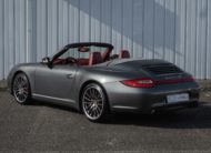 2011 PORSCHE 997 PHASE 2 CARRERA 4S CABRIOLET 3L8 385CV PDK