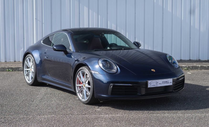 2020 PORSCHE 992 CARRERA S 3L0 450CV PDK