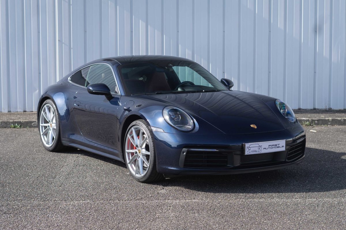 2020 PORSCHE 992 CARRERA S 3L0 450CV PDK