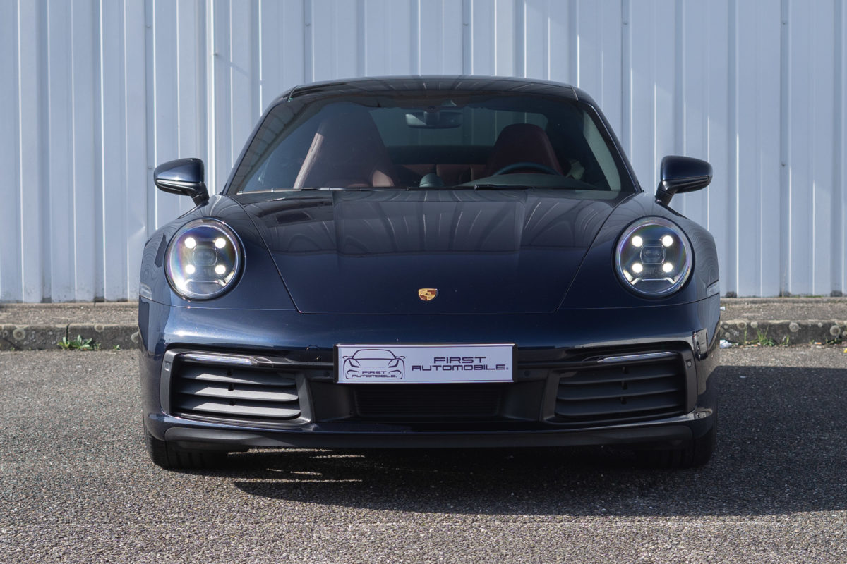 2020 PORSCHE 992 CARRERA S 3L0 450CV PDK