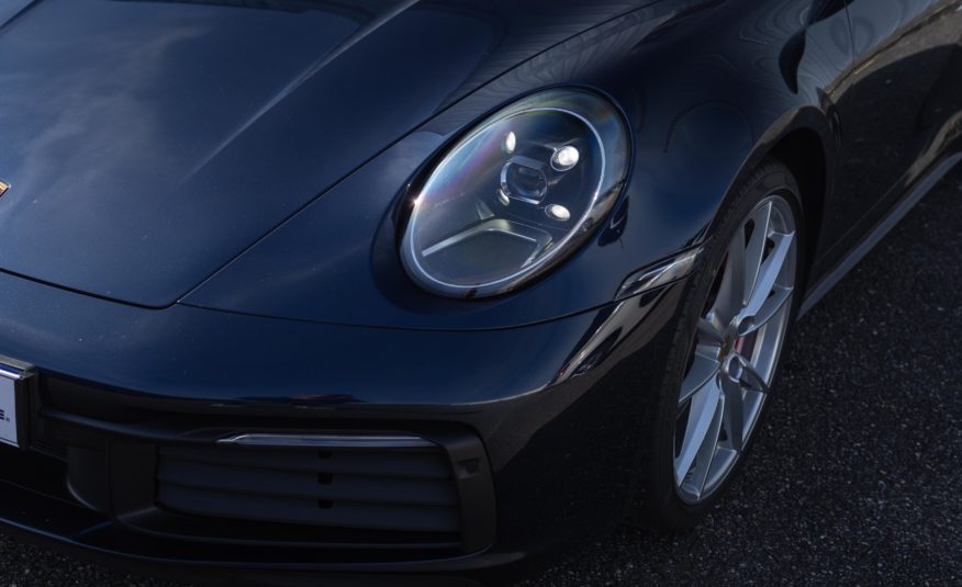 2020 PORSCHE 992 CARRERA S 3L0 450CV PDK