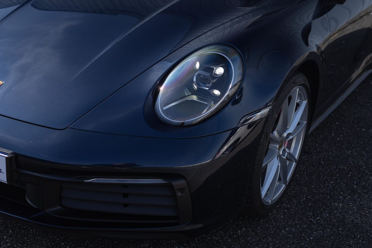 2020 PORSCHE 992 CARRERA S 3L0 450CV PDK
