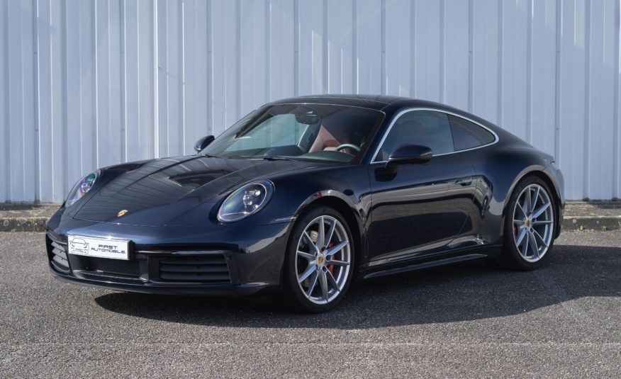 2020 PORSCHE 992 CARRERA S 3L0 450CV PDK