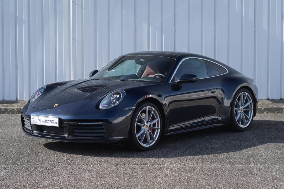 2020 PORSCHE 992 CARRERA S 3L0 450CV PDK