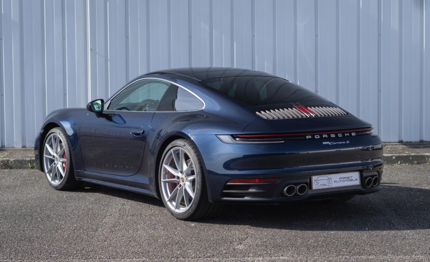 2020 PORSCHE 992 CARRERA S 3L0 450CV PDK