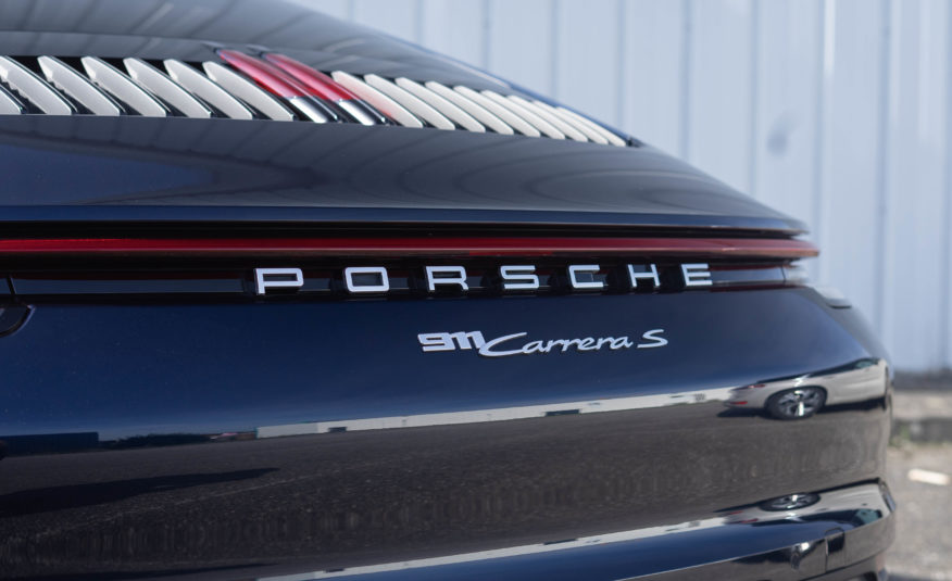 2020 PORSCHE 992 CARRERA S 3L0 450CV PDK