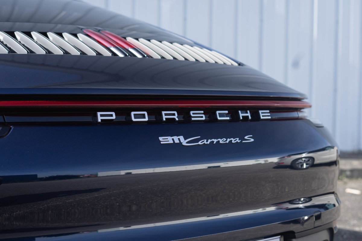 2020 PORSCHE 992 CARRERA S 3L0 450CV PDK