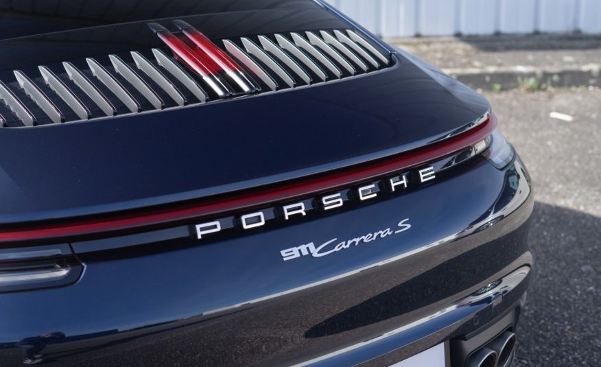 2020 PORSCHE 992 CARRERA S 3L0 450CV PDK