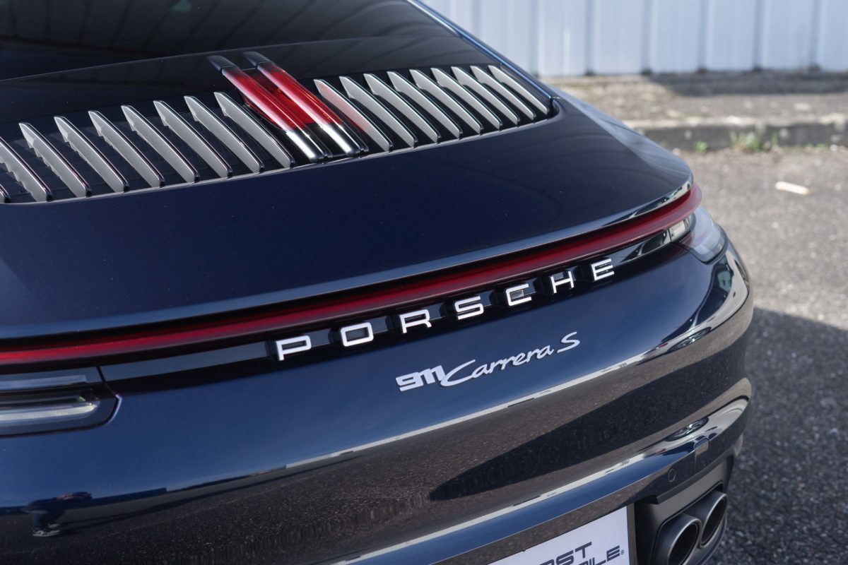 2020 PORSCHE 992 CARRERA S 3L0 450CV PDK