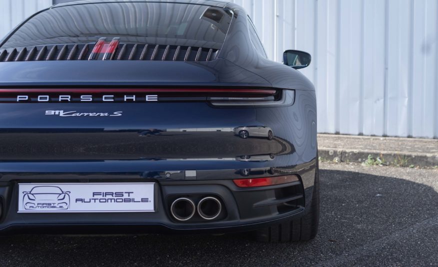 2020 PORSCHE 992 CARRERA S 3L0 450CV PDK