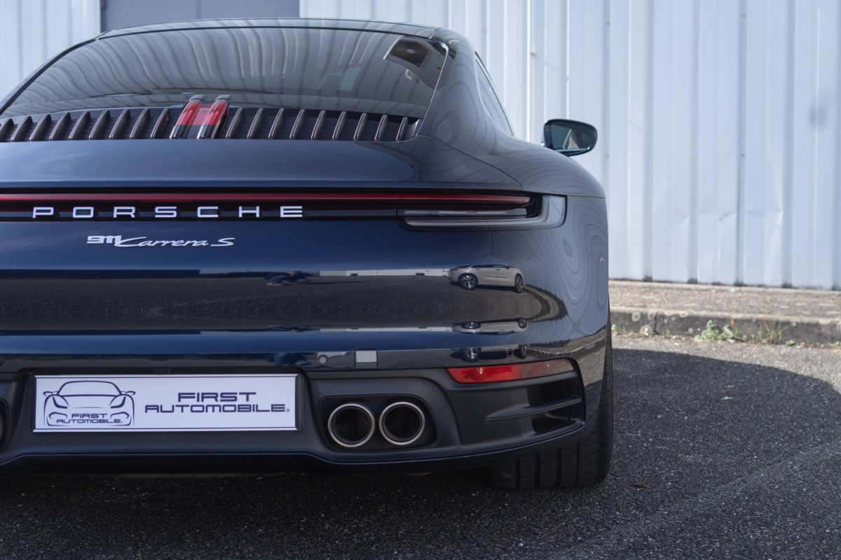 2020 PORSCHE 992 CARRERA S 3L0 450CV PDK