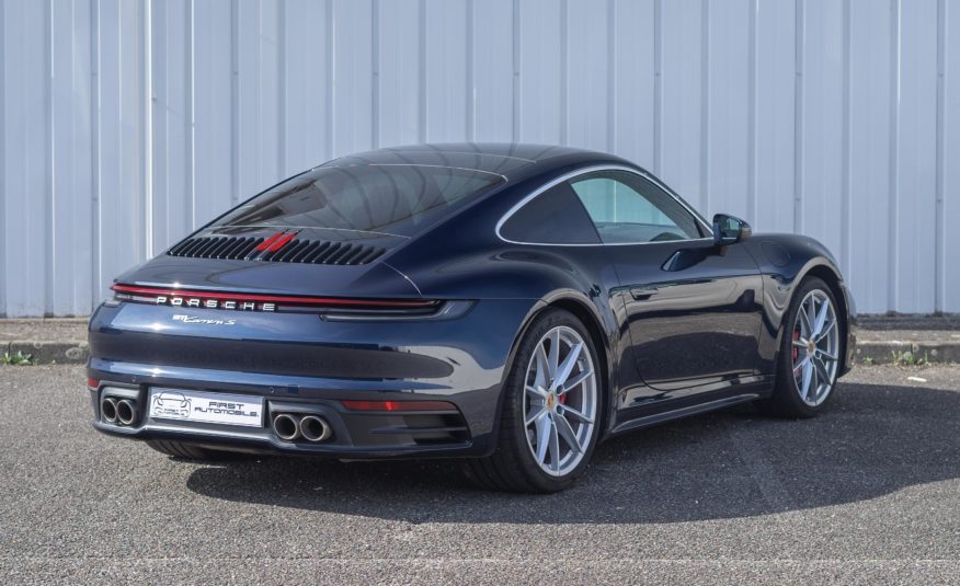 2020 PORSCHE 992 CARRERA S 3L0 450CV PDK