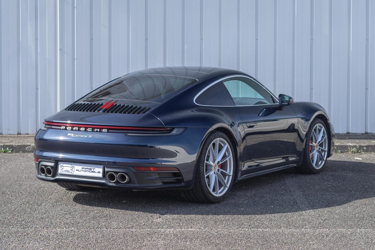 2020 PORSCHE 992 CARRERA S 3L0 450CV PDK