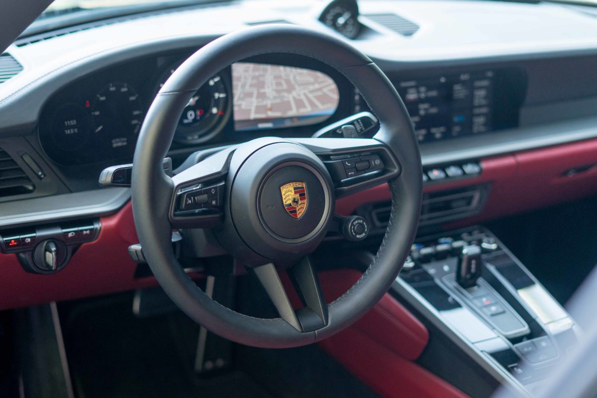 2020 PORSCHE 992 CARRERA S 3L0 450CV PDK