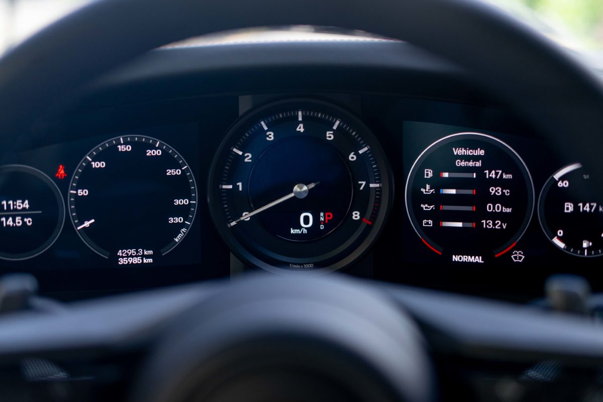 2020 PORSCHE 992 CARRERA S 3L0 450CV PDK