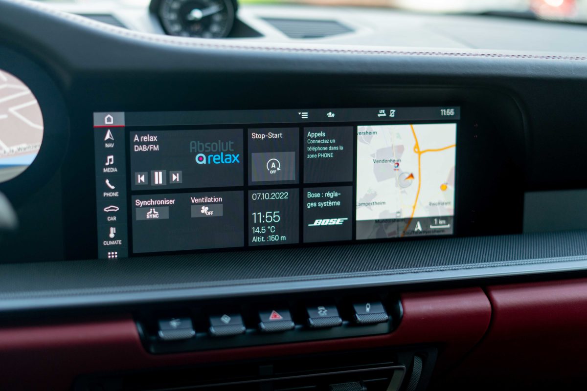 2020 PORSCHE 992 CARRERA S 3L0 450CV PDK